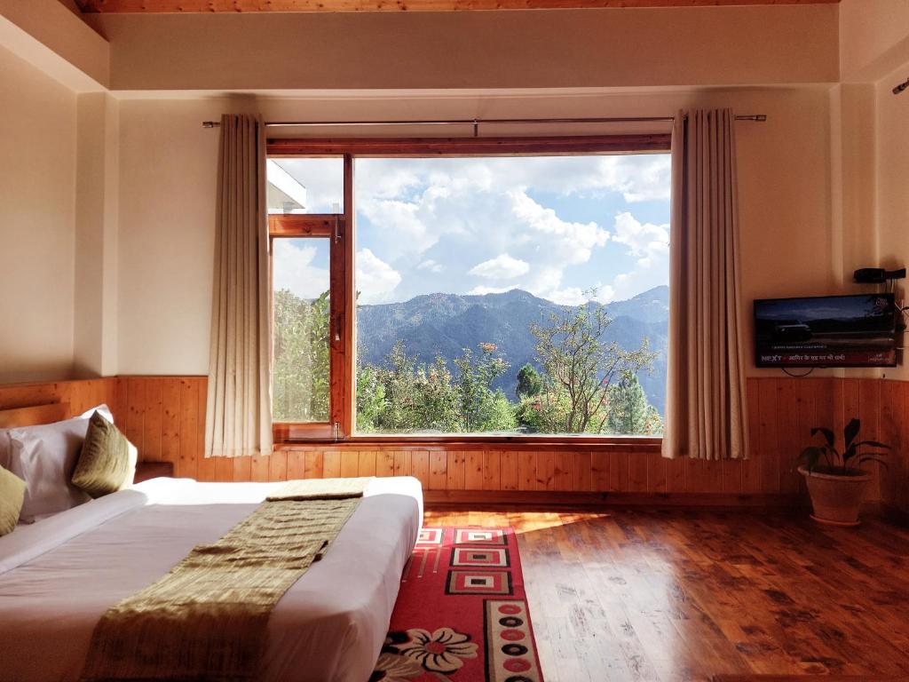 Shimla Villas - Mashobra