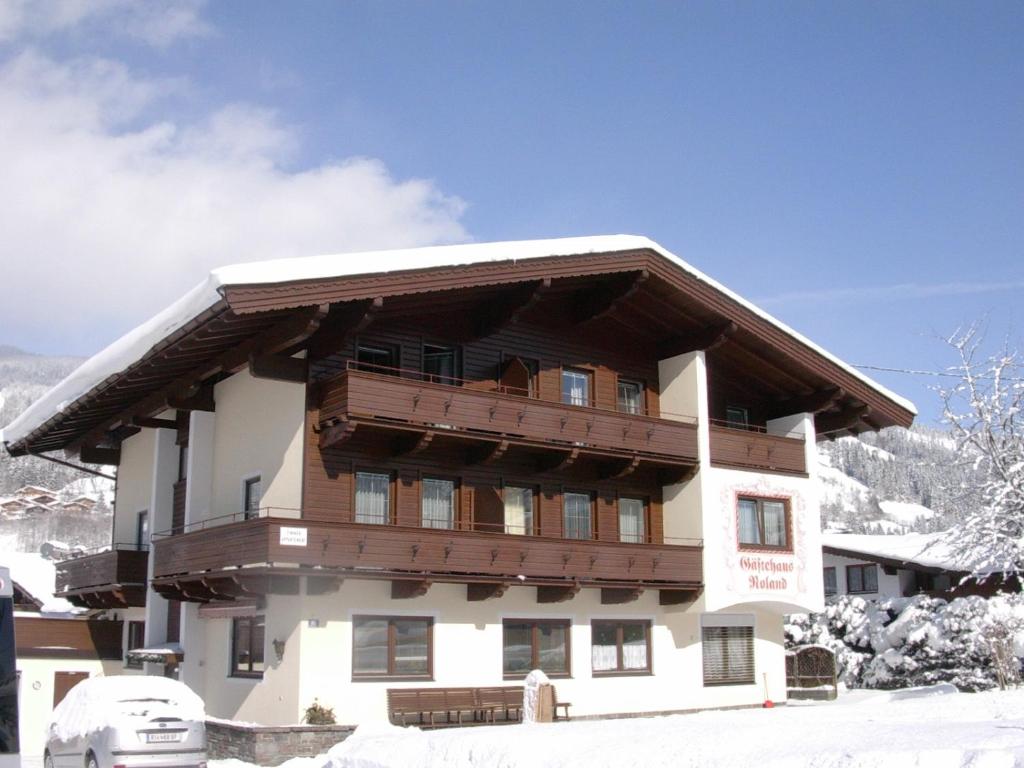 Gästehaus Roland - Kirchberg in Tirol