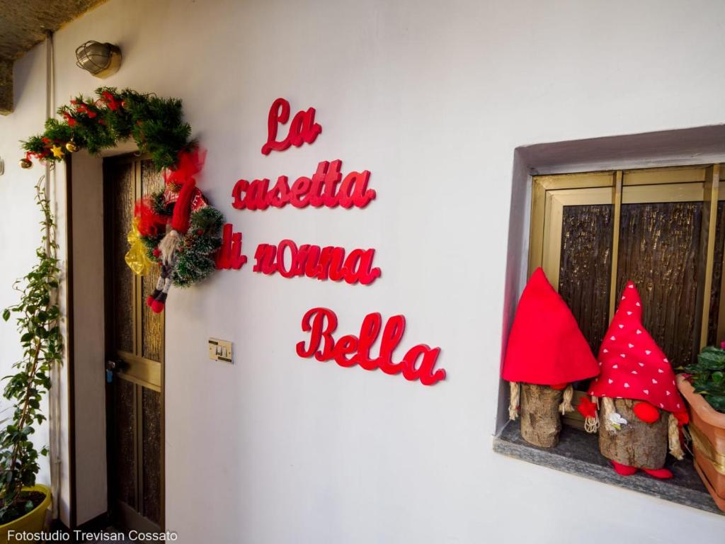 Casadinonnabella - Biella, Italia