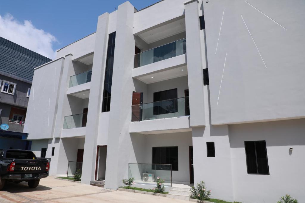 Omah Apartments - Nigeria