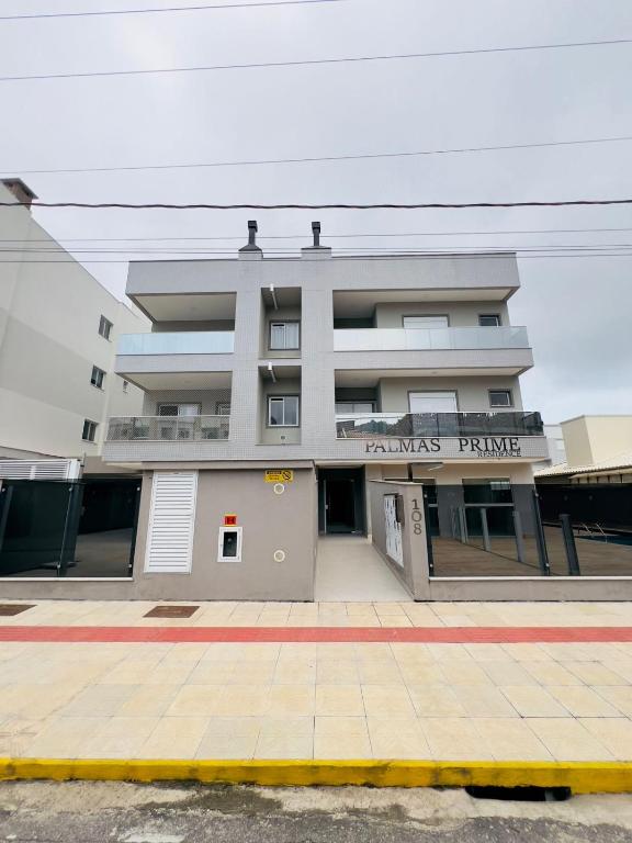 Prime Residence - Apto Para 6 Pessoas Na Praia De Palmas - Governador Celso Ramos