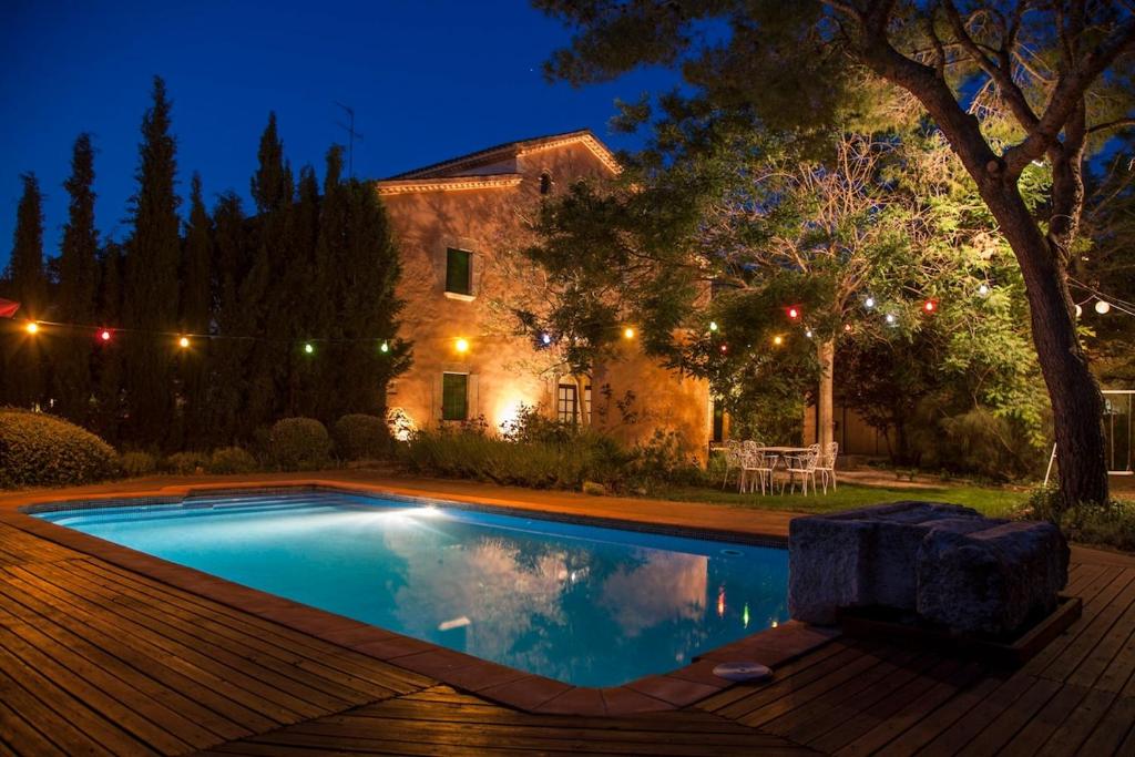 Catalunya Casas Rustic Vibes Villa With Private Pool 12km To Beach - Canyelles