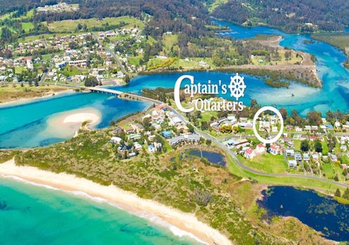 Looking for a vacation rental in Bermagui? Try cozycozy