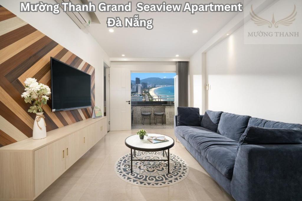 Mường Thanh Grand Seaview Đà Nẵng Apartment - ダナン
