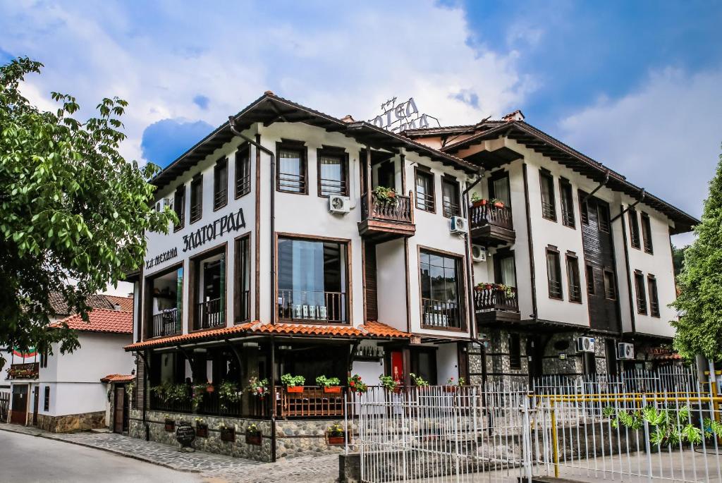 Hotel Zlatograd - Zlatograd