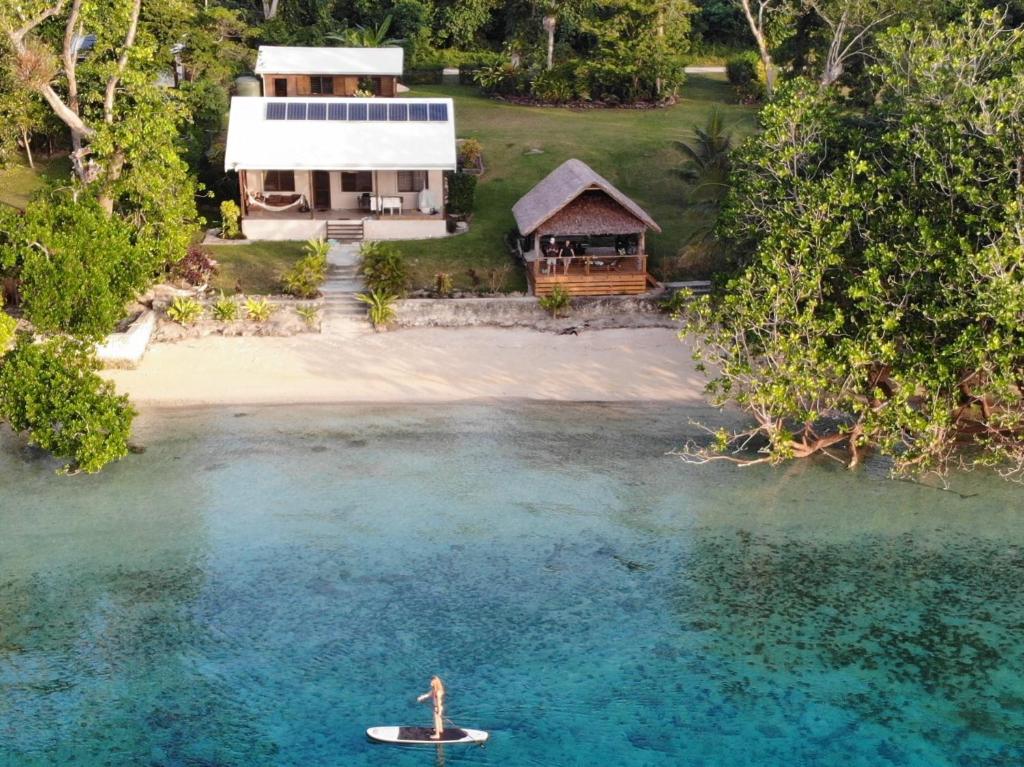 "Aoredise" - Paradise On Aore Island, Vanuatu - Vanuatu