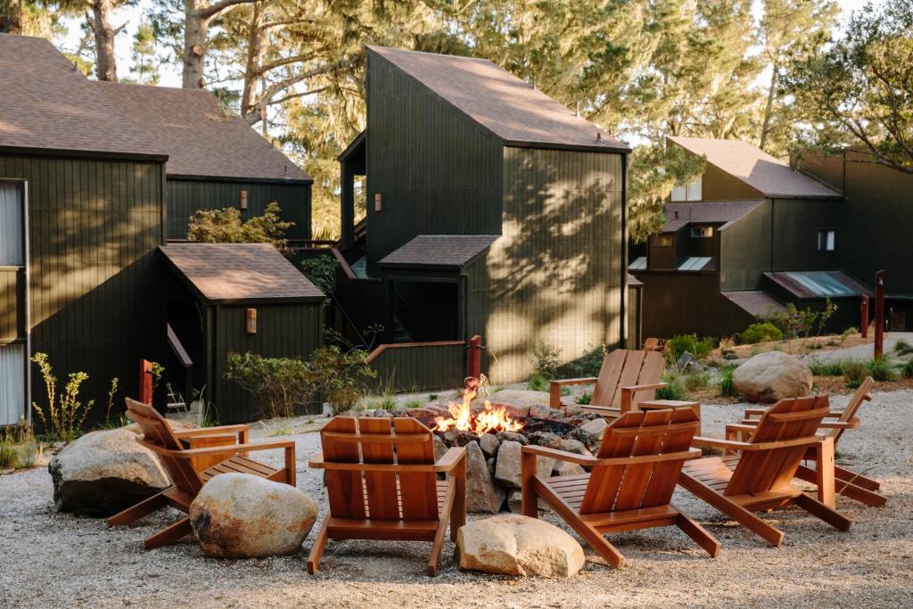 Lodge At Marconi - Dillon Beach, CA
