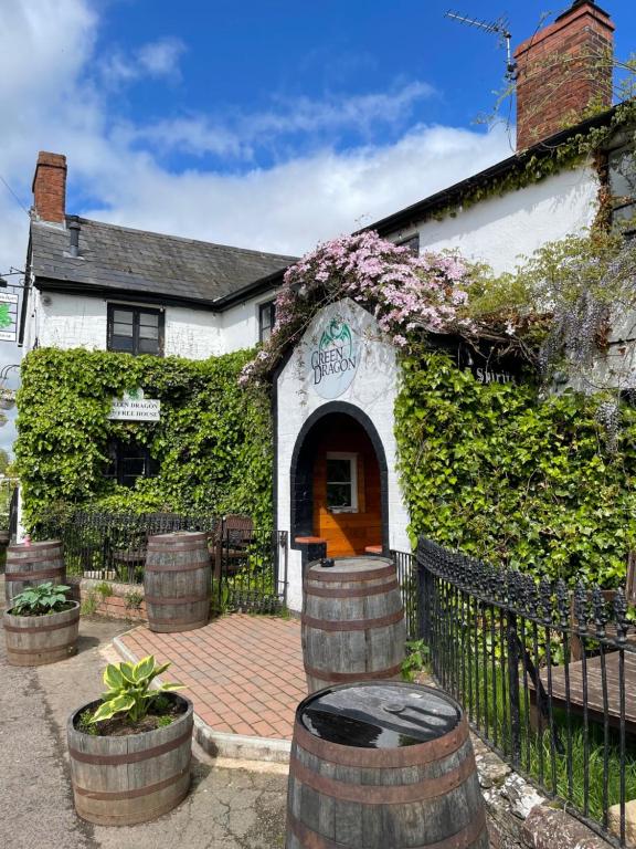 The Green Dragon - Gloucestershire