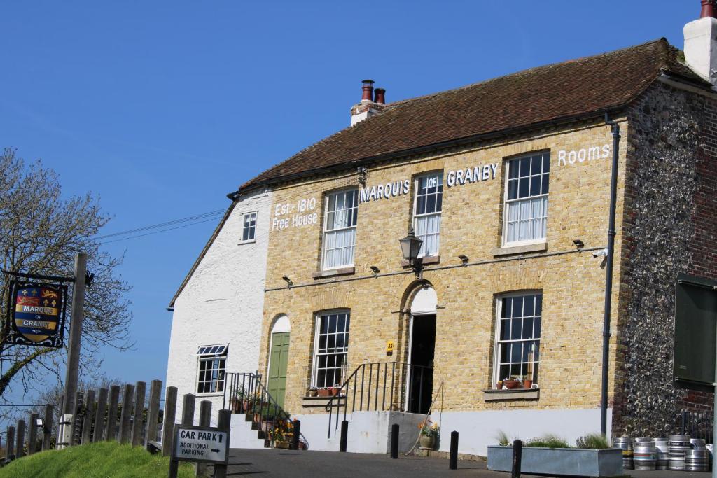 The Marquis Of Granby - Deal