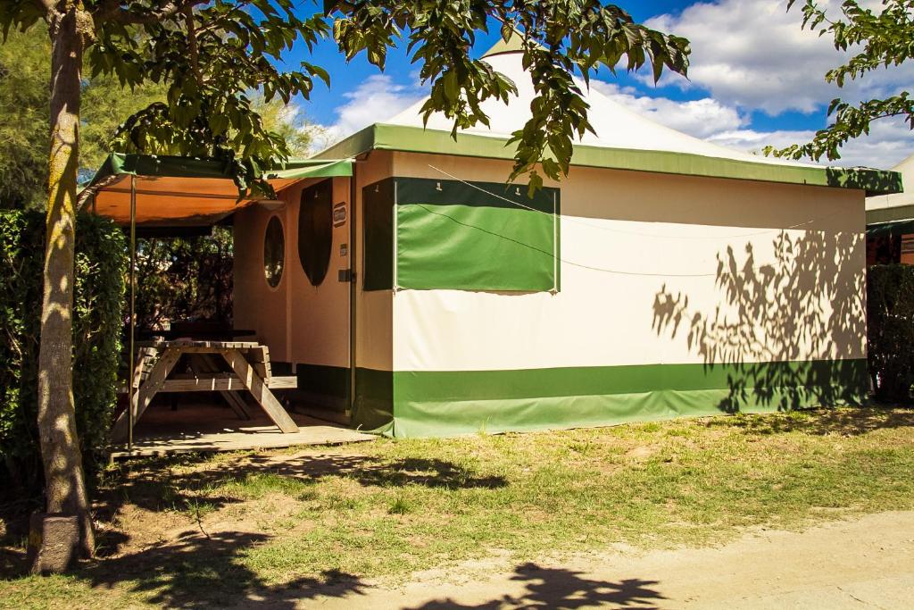 Camping Castell Mar - Figueres