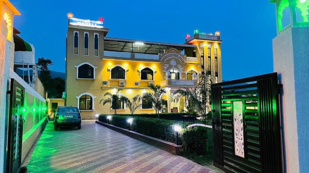 Hotel Ls Haveli - Pushkar
