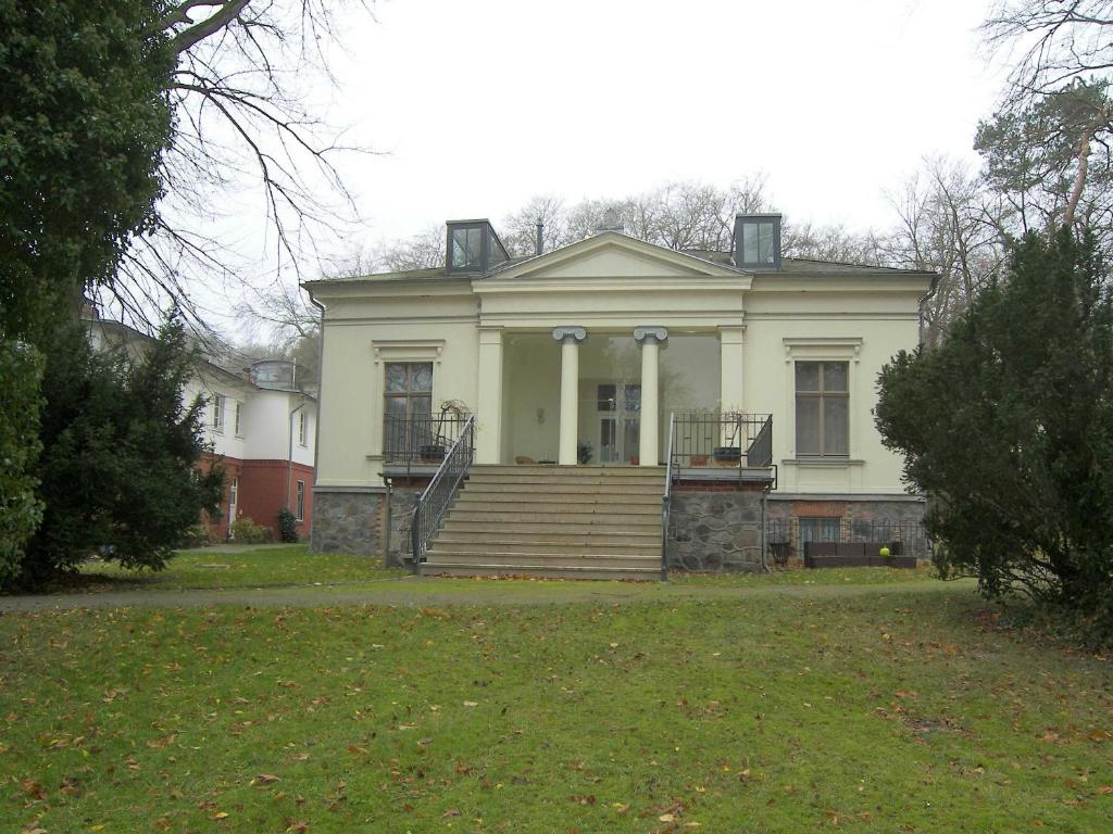 Tarnowskis Villa Seeblick, Nur 50m Zum Strand, Wlan Inkl - Usedom