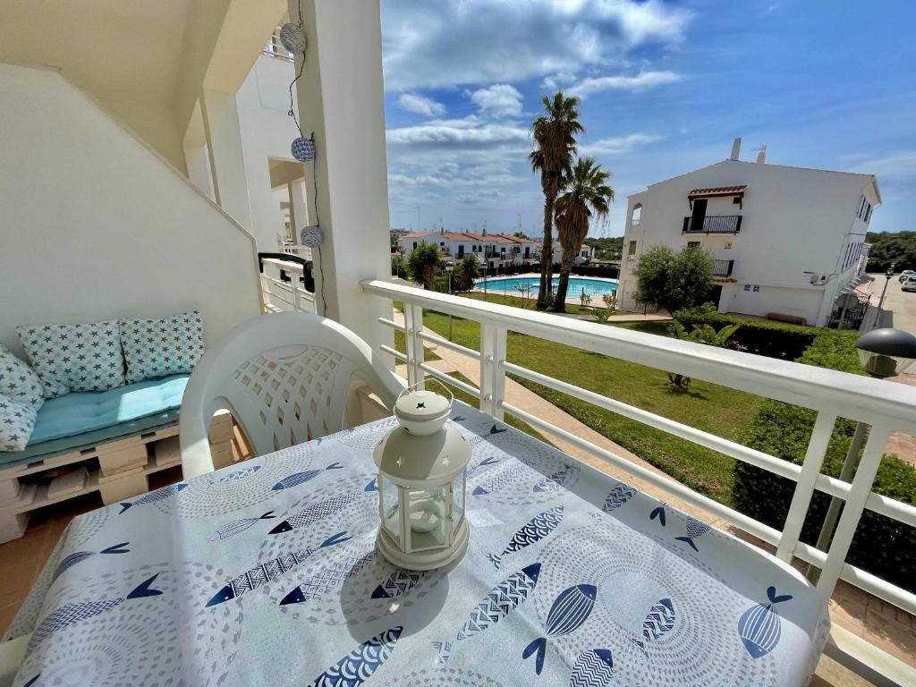 Apartamento Con Piscina Y Junto A La Playa - Sa Vinjolita - - Ciutadella de Menorca