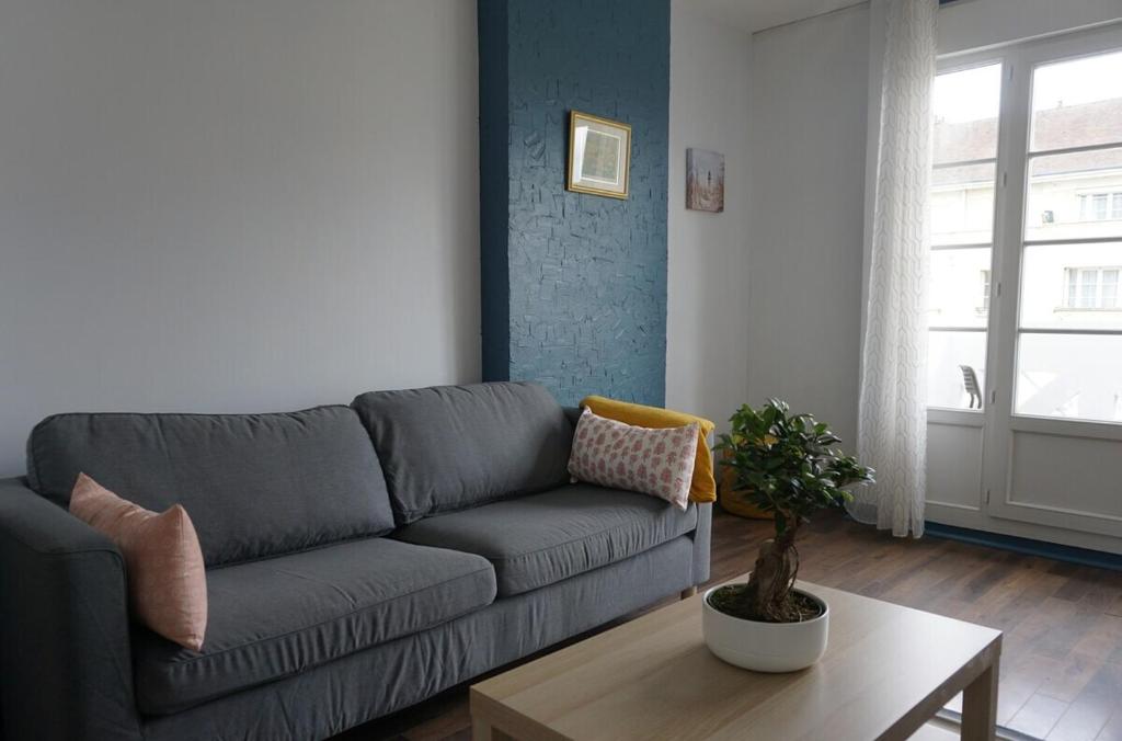 3 Bedrooms - Spacious And Friendly - City Center - Festyland