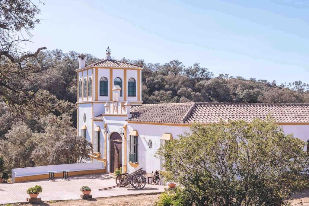 Casa Rural Los Gorriones A 25’ De Sevilla - El Castillo de las Guardas