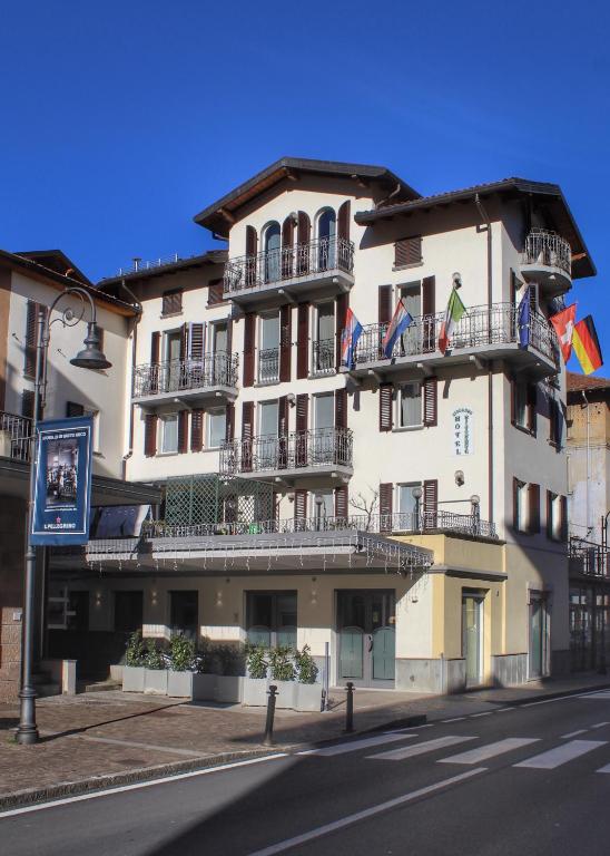 Hotel Avogadro - Lombardei