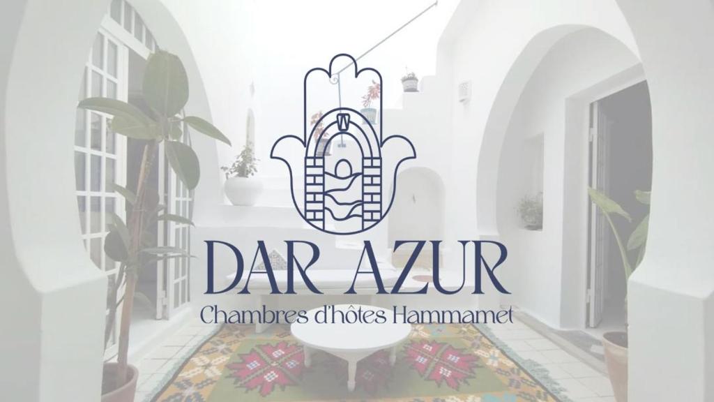 Dar Azur Hammamet Gest House - Hammamet