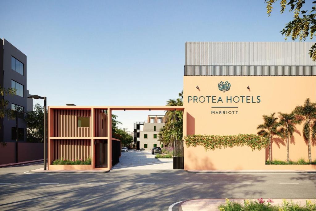Protea Hotel By Marriott Luanda - 앙골라