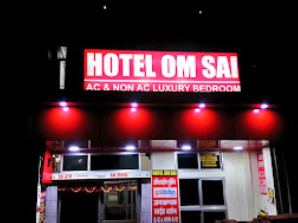 Hotel Om Sai, Anuppur - Anuppur