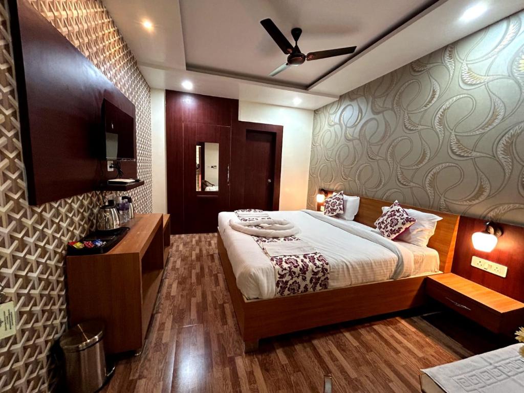 Hotel Park Delight - Azamgarh