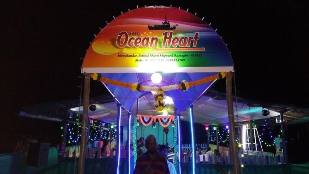 Ocean Heart Beach Resort, Malvan - Malvan