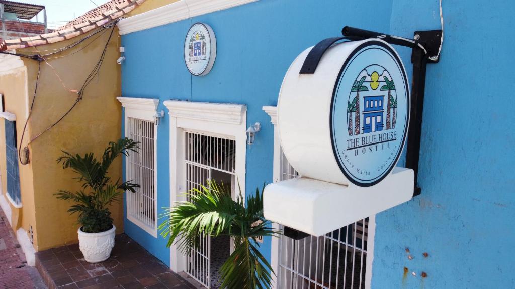 The Blue House Hostel - Santa Marta, Colombia