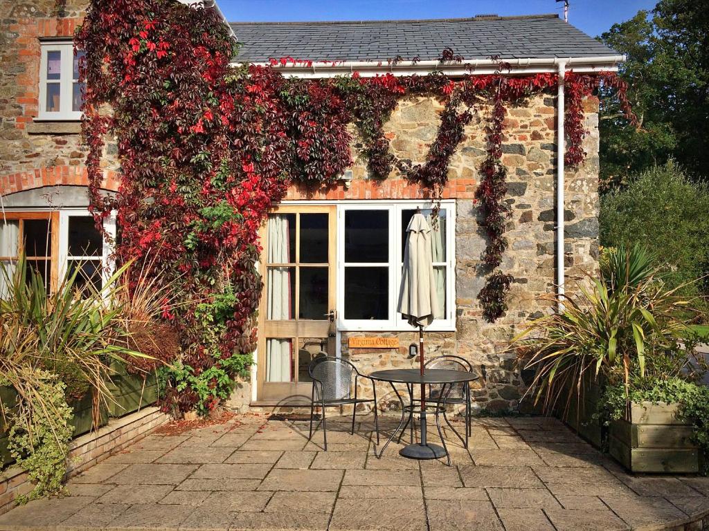 Little Dunley - Virginia Cottage - Bovey Tracey