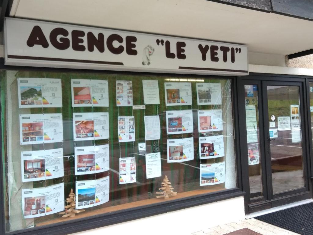 Appartement Yeti Immobilier 2 - 오트사부아