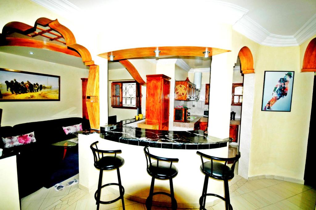 Appartement Vintage à El Jadida - Al-Dżadida