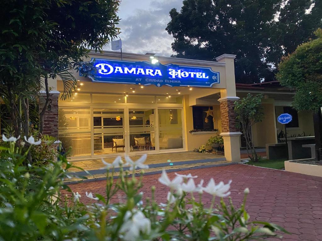 Damara Hotel At Ciudad Elmina - Dagupan