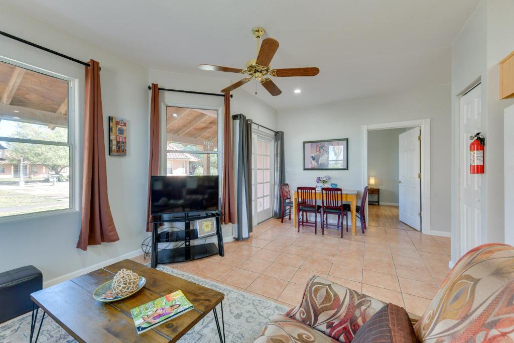 Eloy Vacation Rental With Community Pool And Courtyard - Casa Grande, AZ
