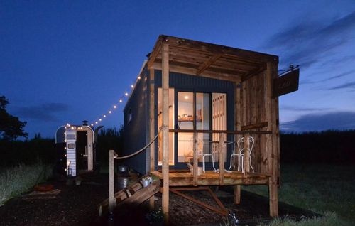 Norwich Holiday Parks and RV rentals cozycozy