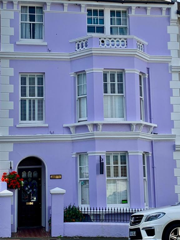 Gyves House - Eastbourne
