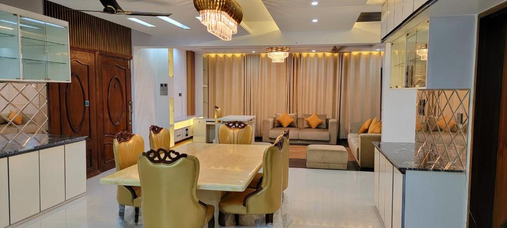 Luxurious 3-bhk Highly Secured & Close To Airport - Bangladesh