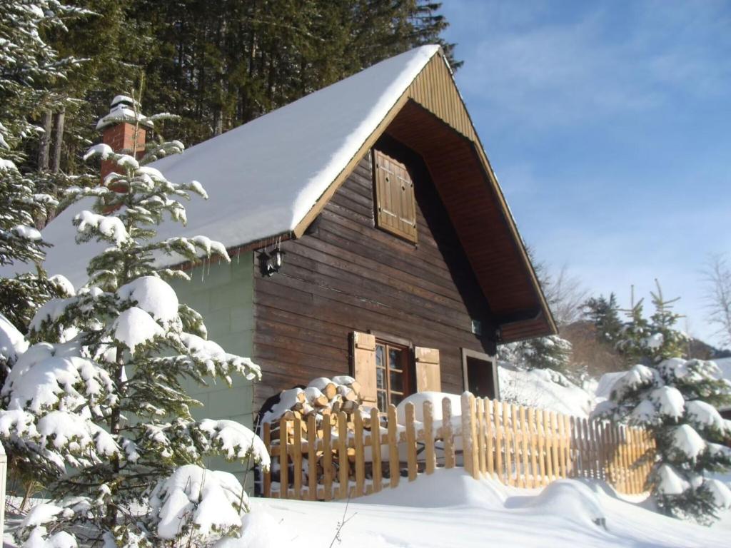 Rustic Alpine Hut In Vordernberg With Sauna - Präbichl