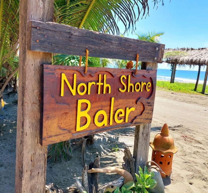 North Shore Beach Resort - Dipaculao