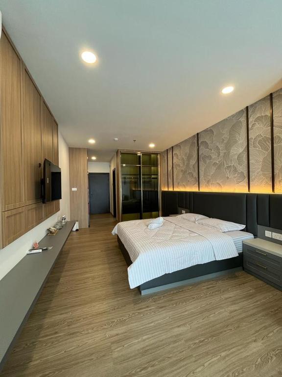Modern And Cozy Apartment Formosa Residence - Batam