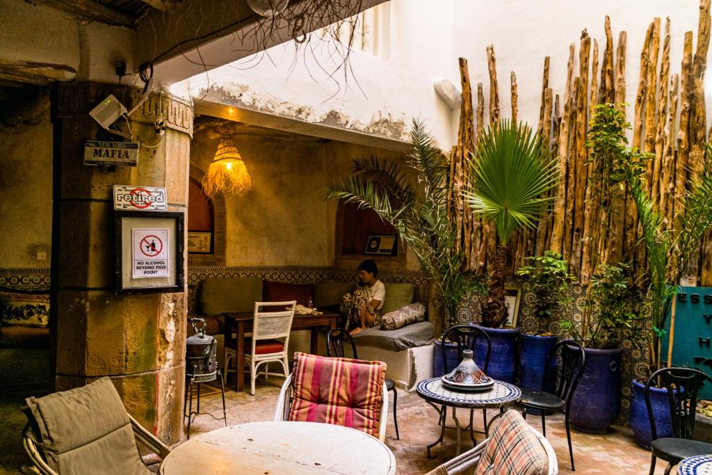 Essaouira Youth Hostel & Social Travel - Essaouira