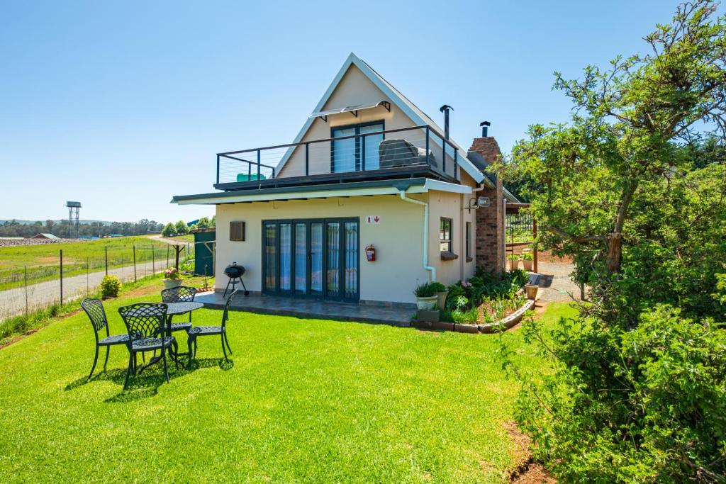 Midlands Cottage With Views - Mooi River