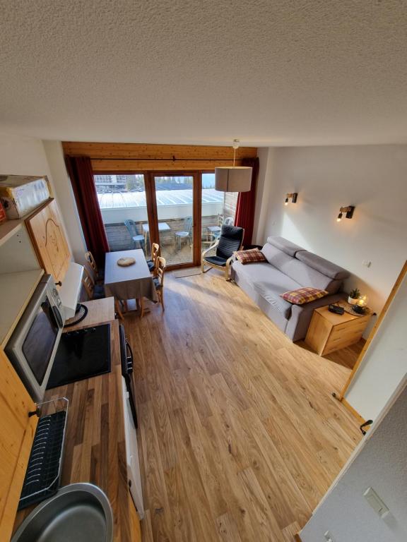 Appartement 4 Personnes 32m2 Au Pied Des Pistes- Wifi- Balcon Sud- Chamrousse 1650 - Lac Achard