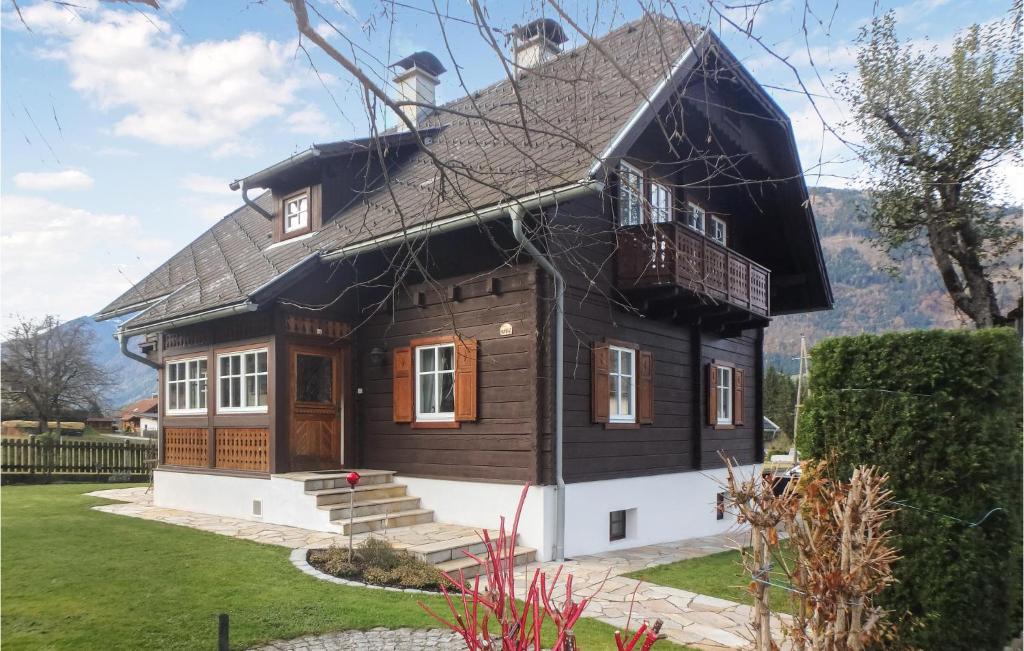 Amazing Home In Kleblach-lind With Wifi - Weissensee