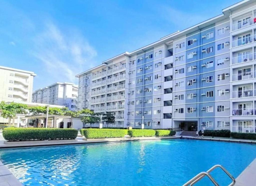 Dj Place Staycation In Quezon City At Trees Residences - Meycauayan