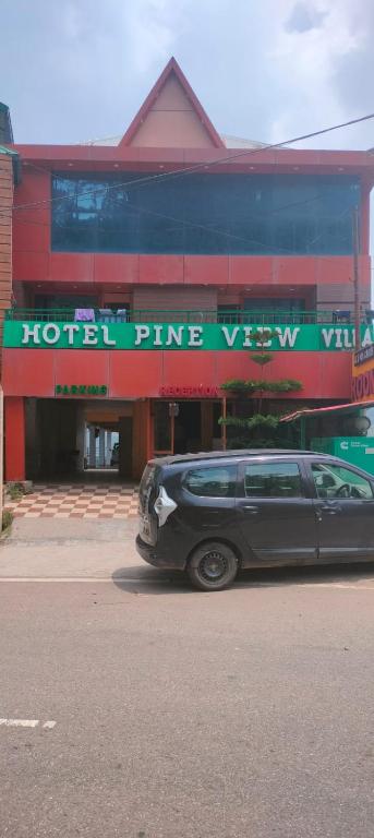 Hotel Pine View - Kandaghat