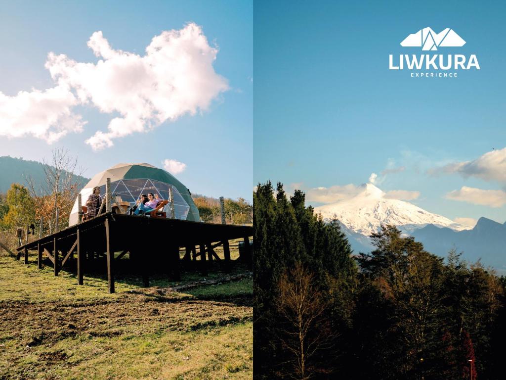 Agroglamping Refugio Liwkura - Provincia de Neuquén