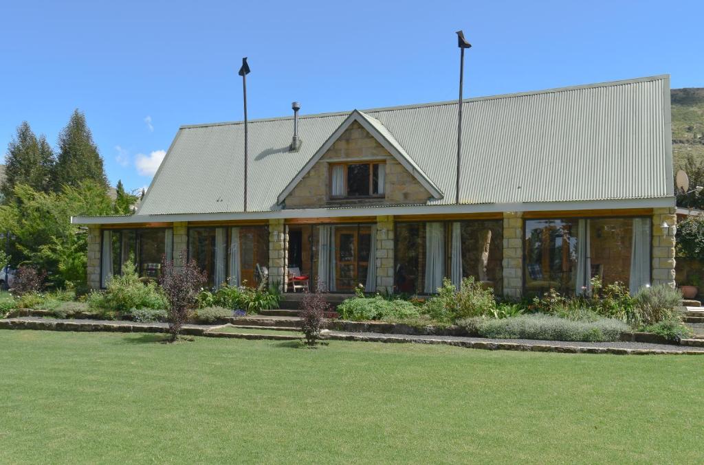 The Clarens Country House - Clarens