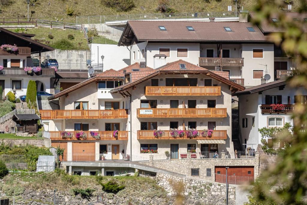 Apartments Soval - Val Gardena