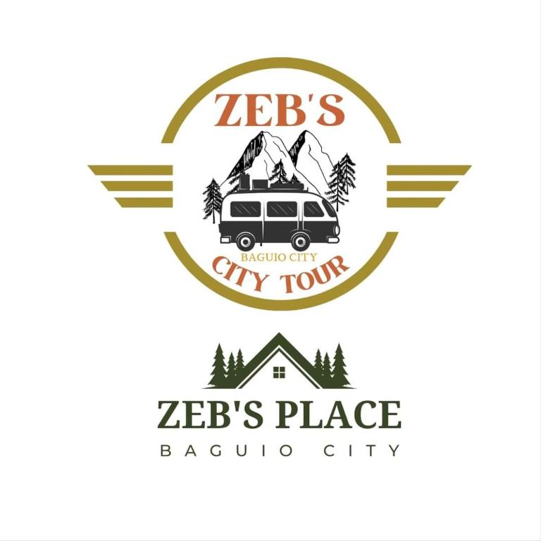 Zeb's Transient House And Tour - 바기오