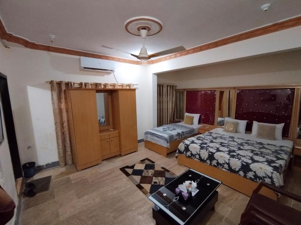 Hotel Inn Apartment - Karachi