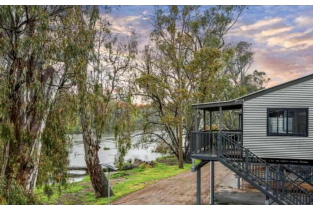 Discovery Parks - Nagambie Lakes - Murray River