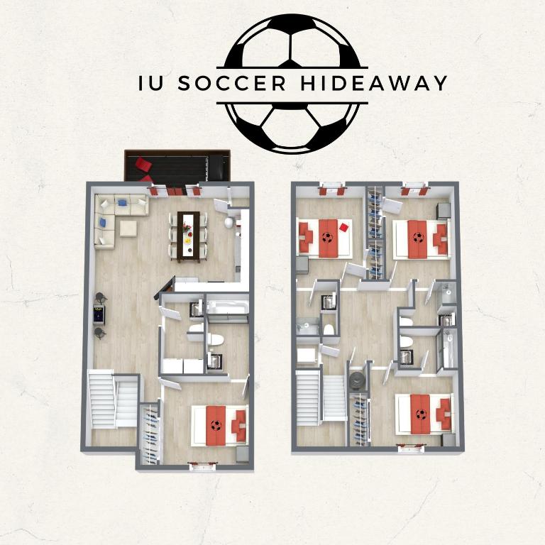 Iu Soccer Hideaway - Oliver Winery, Bloomington